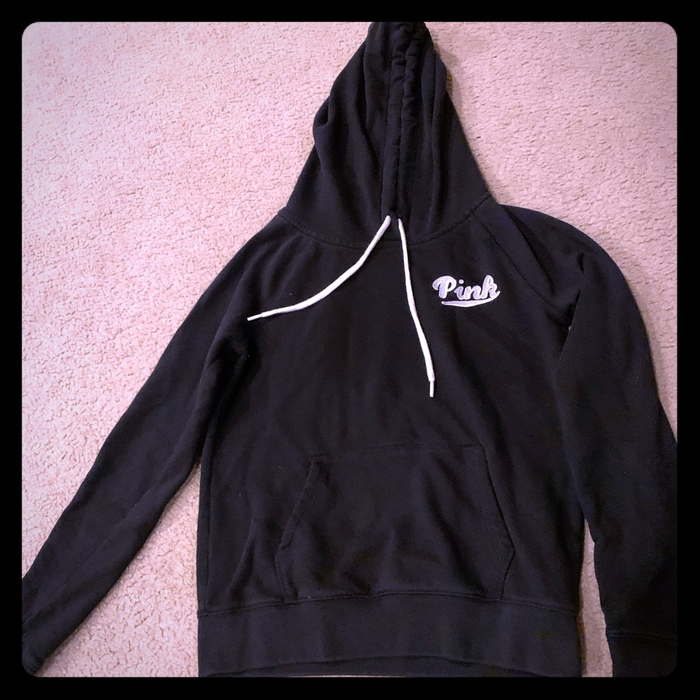 PINK hoodie sweat shirt